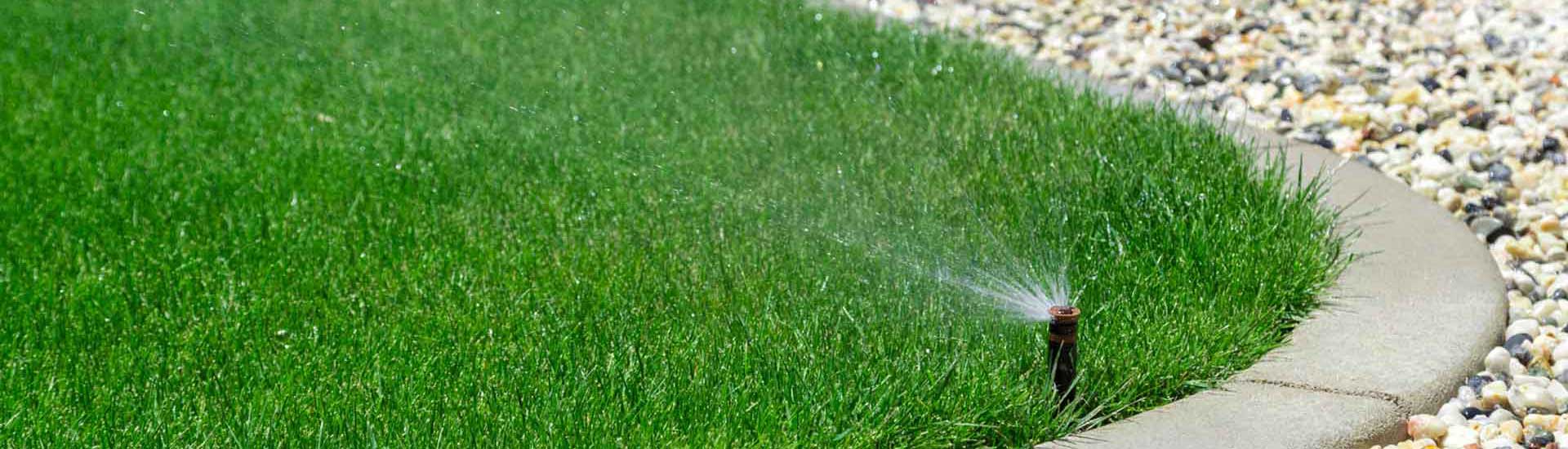 Irrigation Systems » Fargo, North Dakota Natural Environments Landscaping