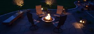 Fire Features Pits Fargo ND Natural Environments