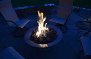 fire features - fire bowl, fire table, fire pit, outdoor fireplace