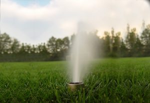 Irrigation Underground Sprinkler Systems Fargo ND Landscaping