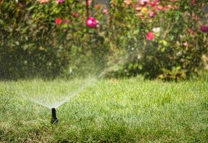 Irrigation Underground Sprinkler Systems Fargo ND Landscaping