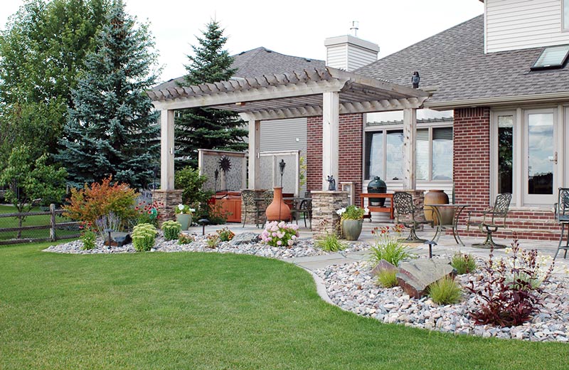 Natural Environments Landscaping, Landscaping Fargo Nd