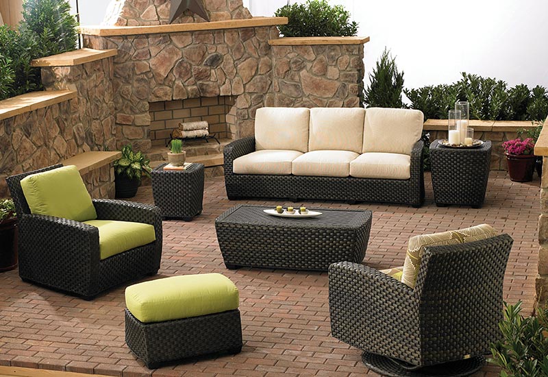 Natural Environments Landscaping, Living Spaces Outdoor Furniture Clearance