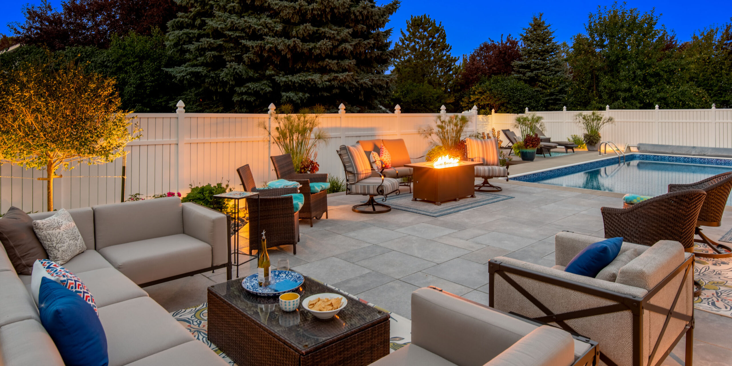 Home » Natural Environments Landscaping Fargo, North Dakota