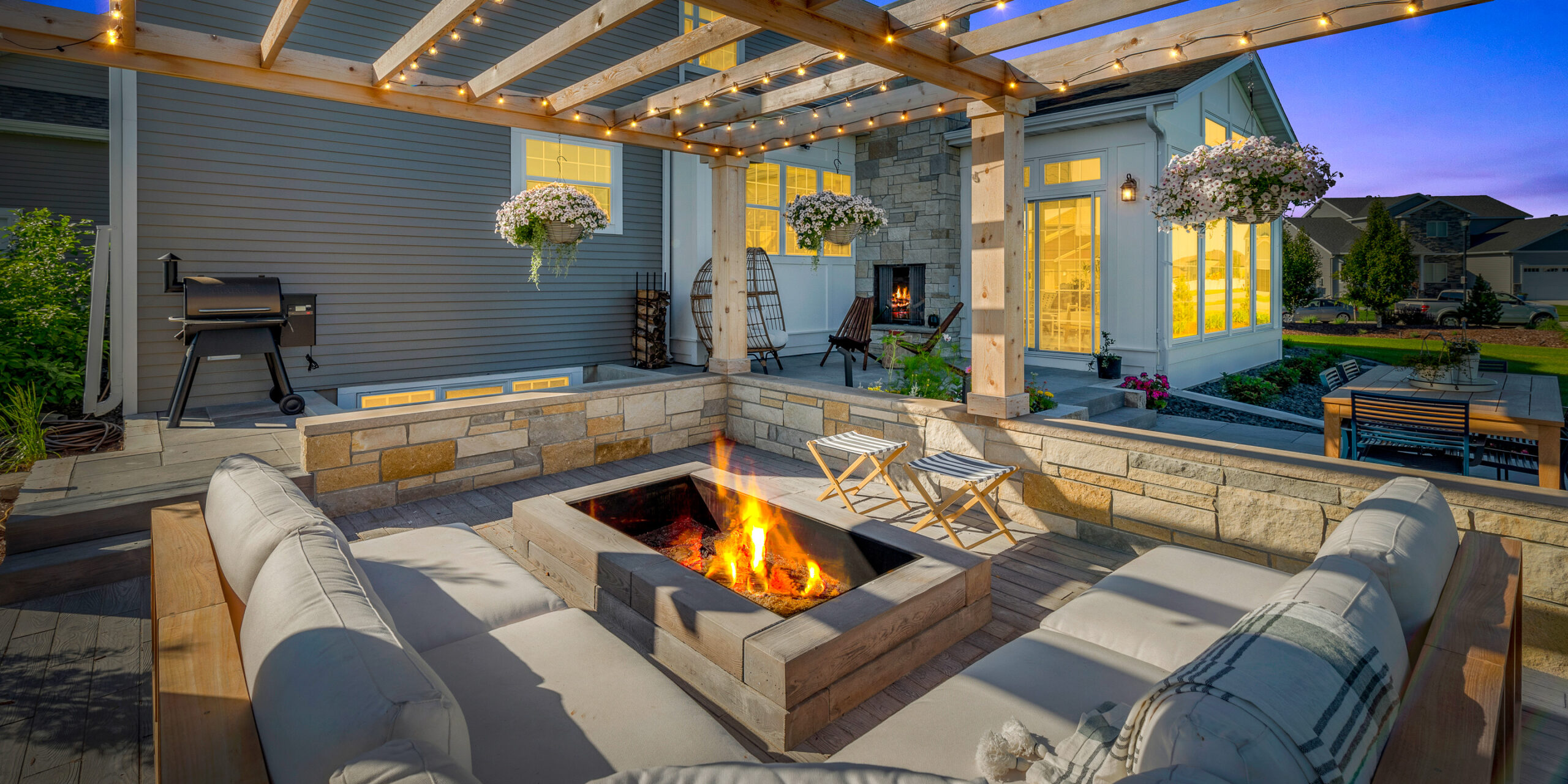 Home » Natural Environments Landscaping Fargo, North Dakota